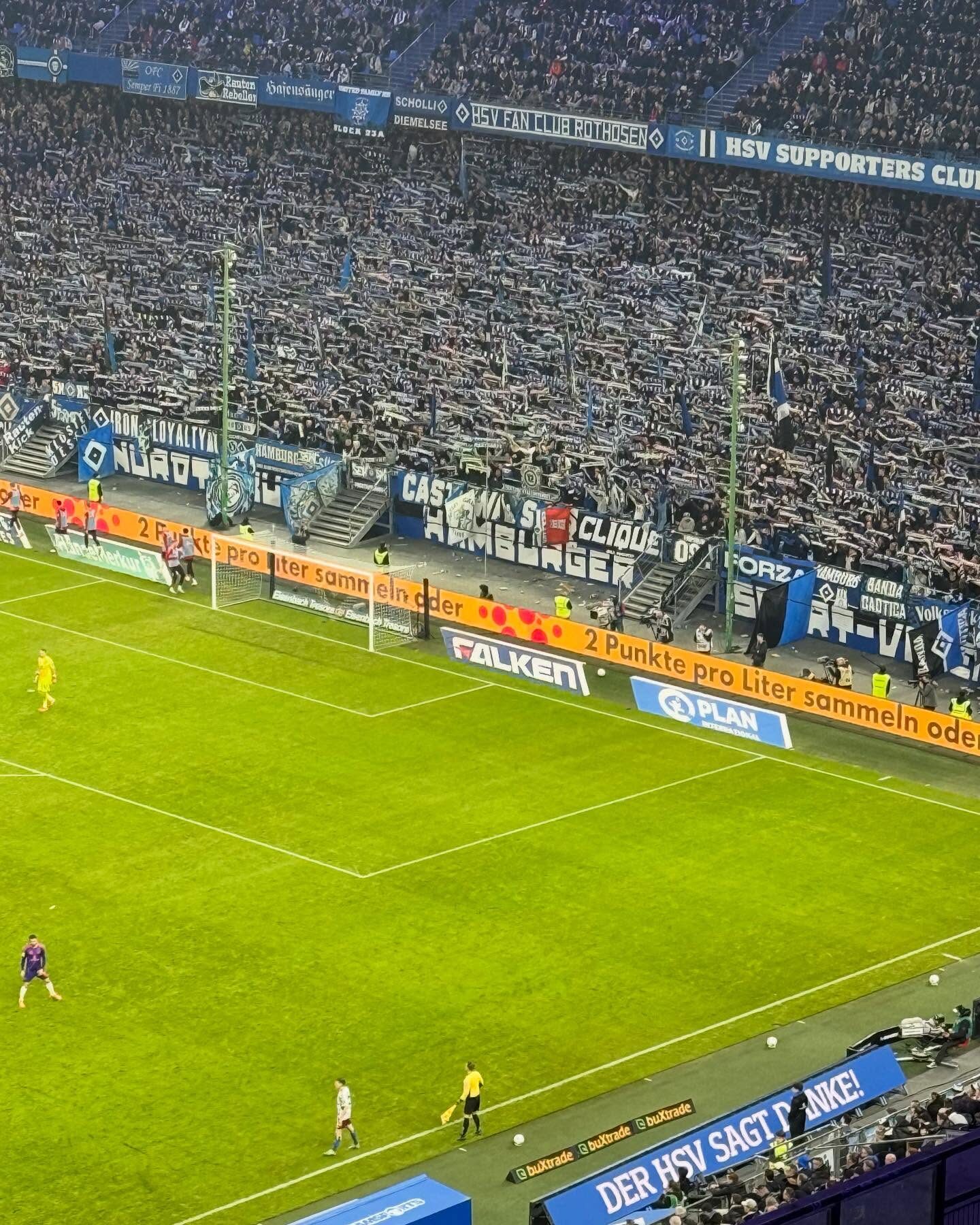 Hamburger SV – Fortuna Düsseldorf 4-1 (3)