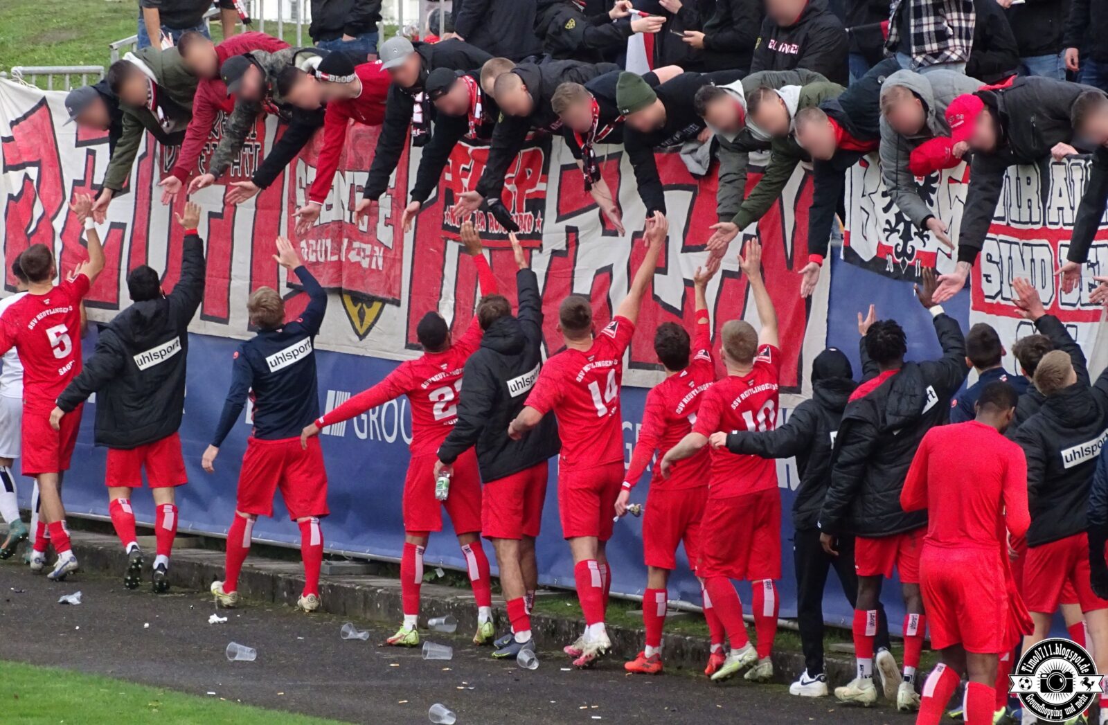 FC Holzhausen – SSV Reutlingen 0:1 (15)
