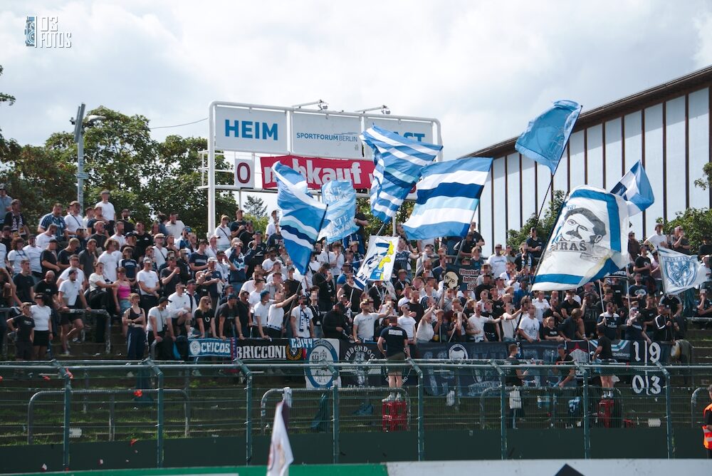 BFC Dynamo – SV Babelsberg 03 0:4 (2)