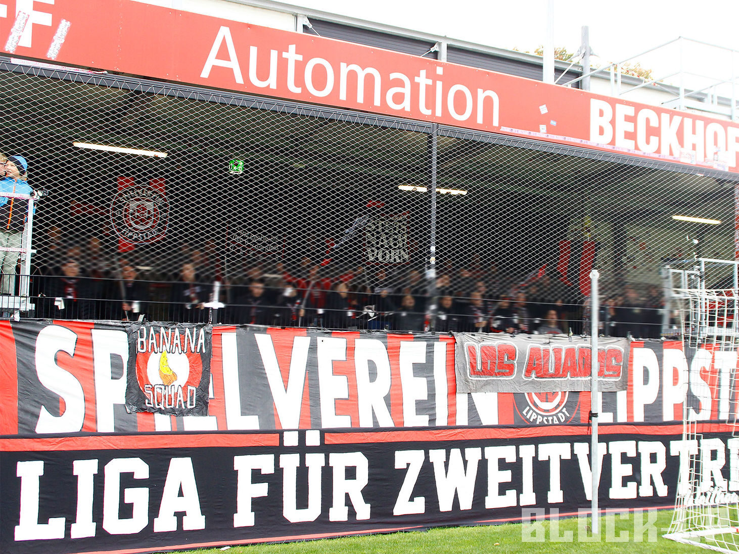 SC Verl II – SV Lippstadt 1:2 (2)