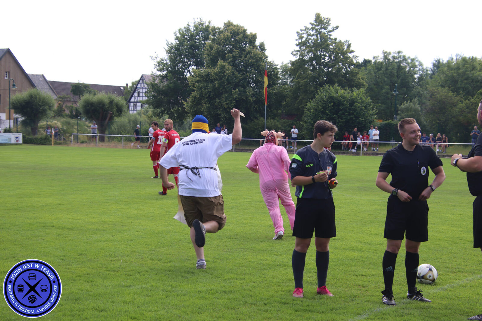 SG Nebelschütz – Thonberger SC 0-6