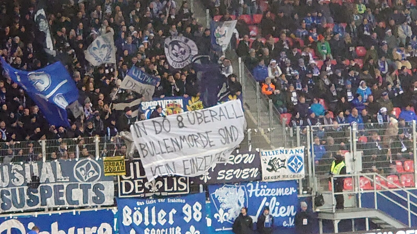 SSV Jahn Regensburg – SV Darmstadt 98 2-1 (3)