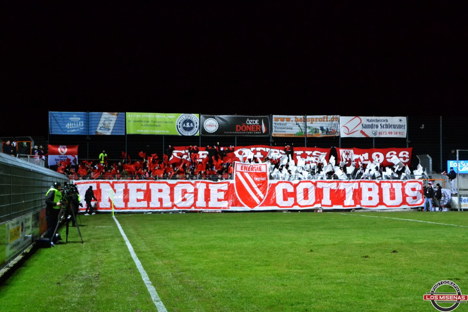 FSV Luckenwalde – FC Energie Cottbus 1-1