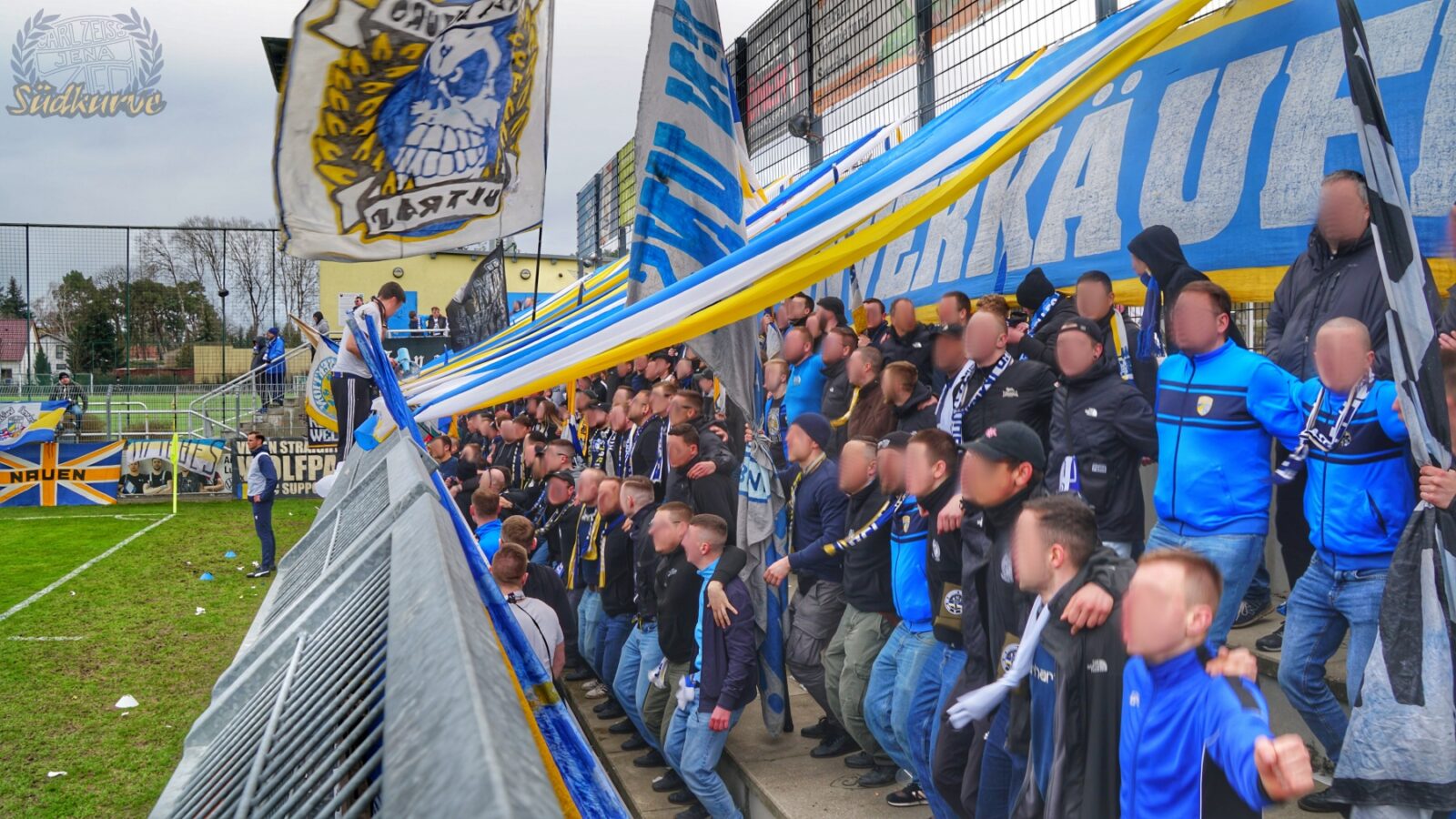 FSV Luckenwalde – FC Carl Zeiss Jena 0-3 (8)