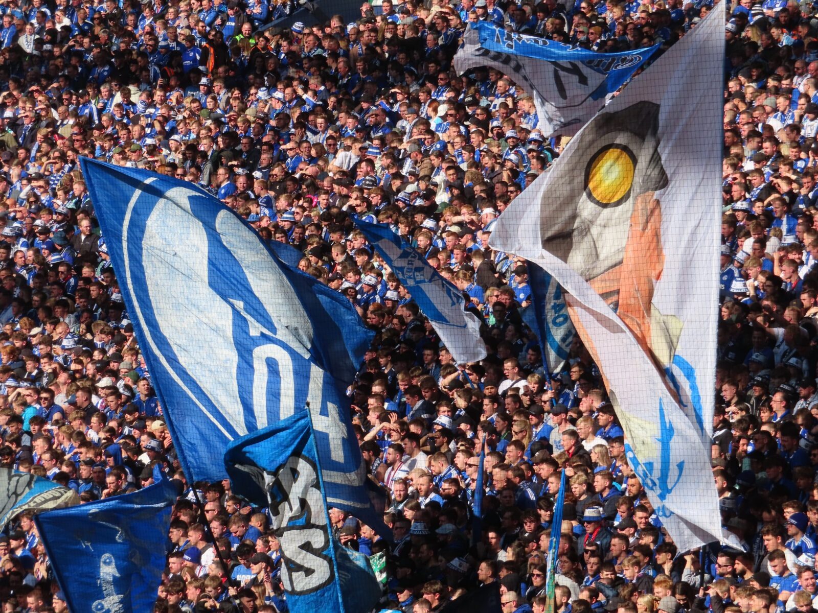 FC Schalke 04 – SC Paderborn 3-3 (3)