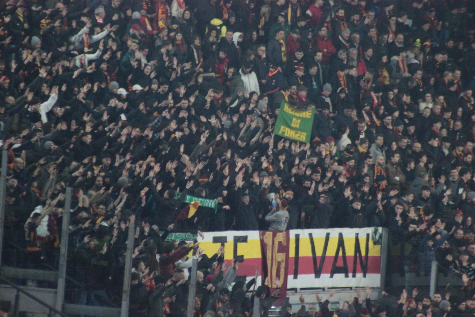 AS Roma – Eintracht Frankfurt 2-0 (19)