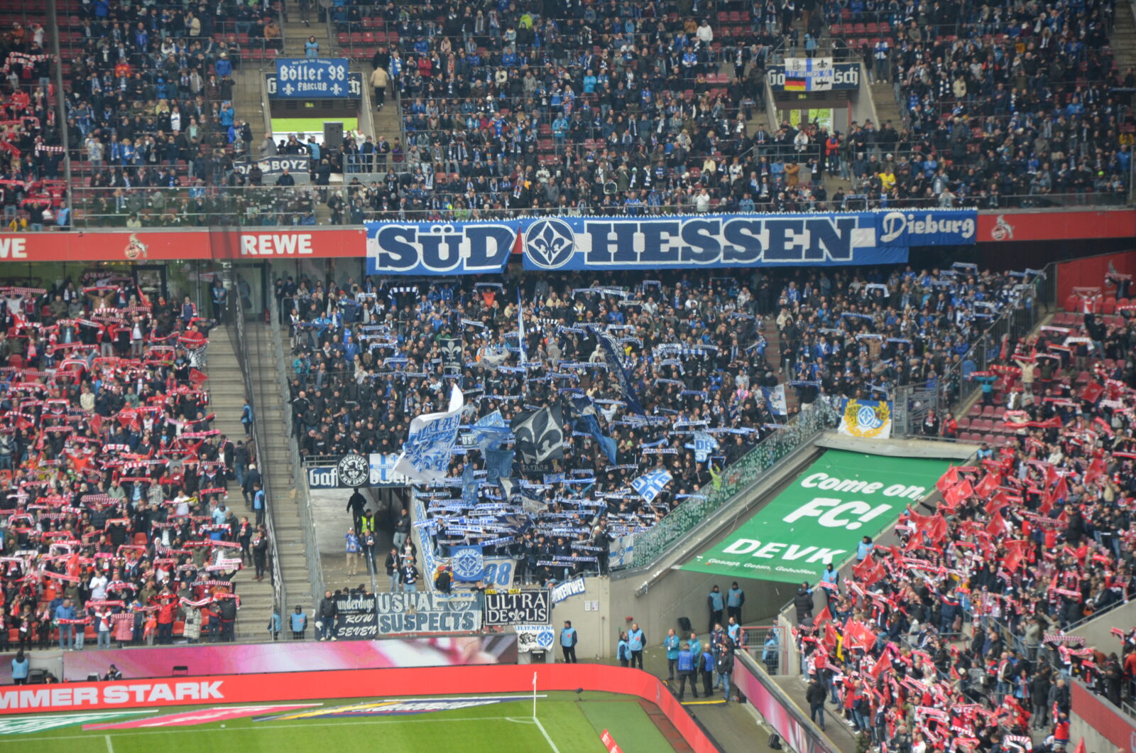 1. FC Köln – SV Darmstadt 98 0-2 (10)