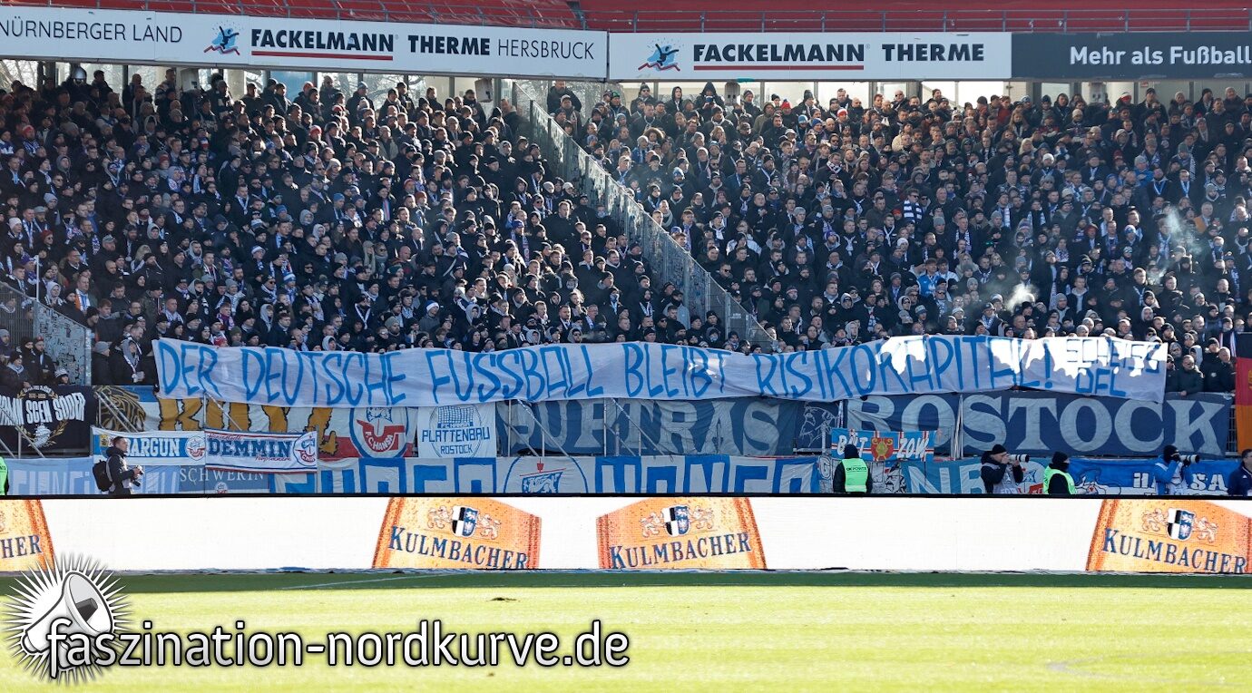 1. FC Nürnberg – FC Hansa Rostock 3-0 (6)