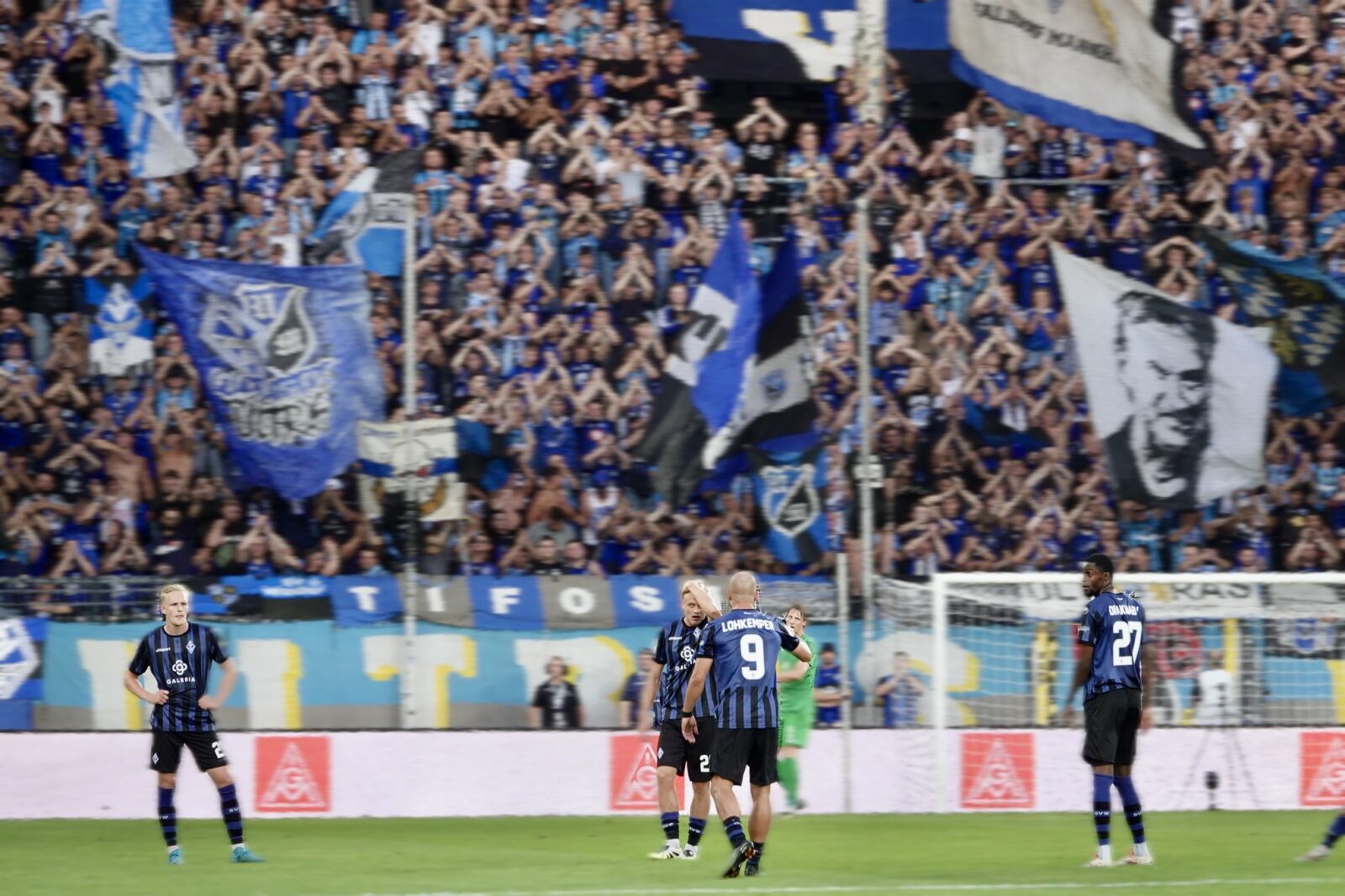 SV Waldhof Mannheim – Viktoria Köln 2-0 (2)