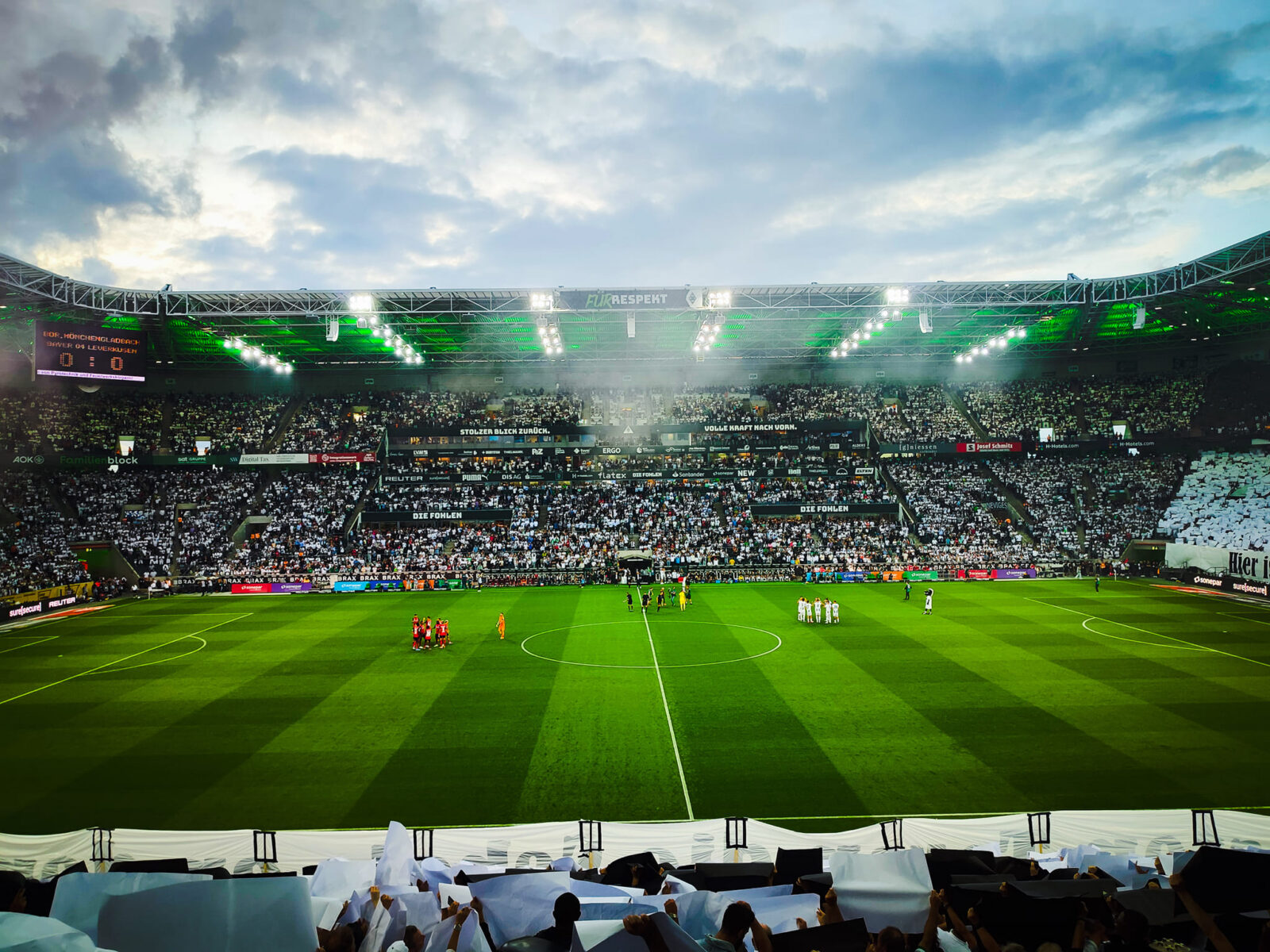 Borussia Mönchengladbach – Bayer 04 Leverkusen 2-3 (9)