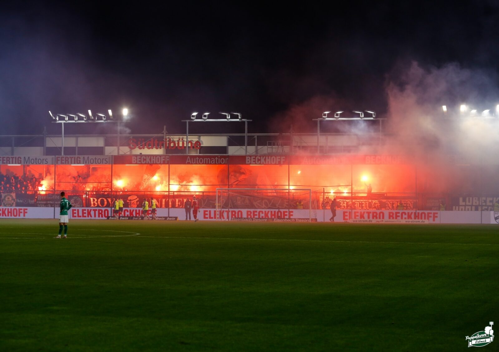 SC Verl – VfB Lübeck 4-0 (1)