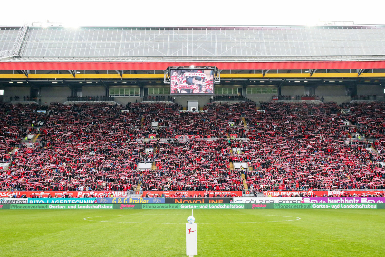 1. FC Kaiserslautern – 1. FC Magdeburg 2-2 (10)