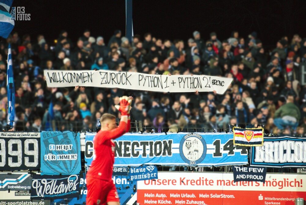 SV Babelsberg 03 – Hertha Zehlendorf 2-1 (2)