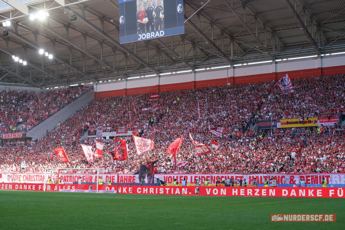 SC Freiburg – 1. FC Heidenheim 1-1 (42)
