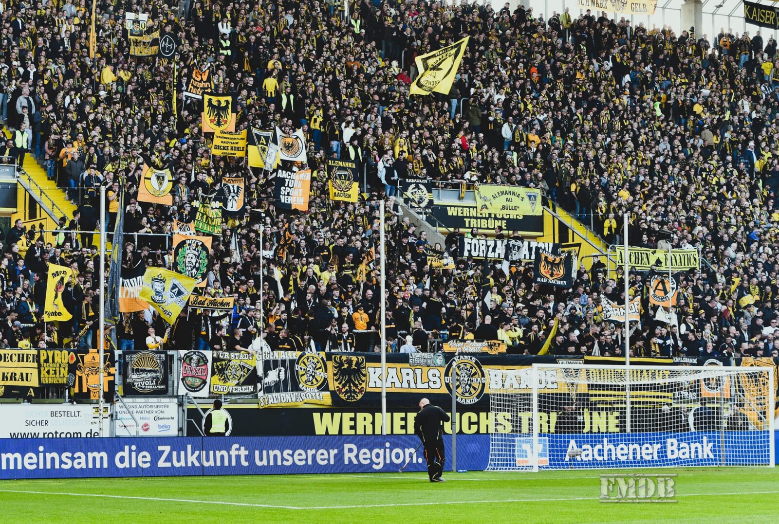 TSV Alemannia Aachen – FC Ingolstadt 1-1 (12)