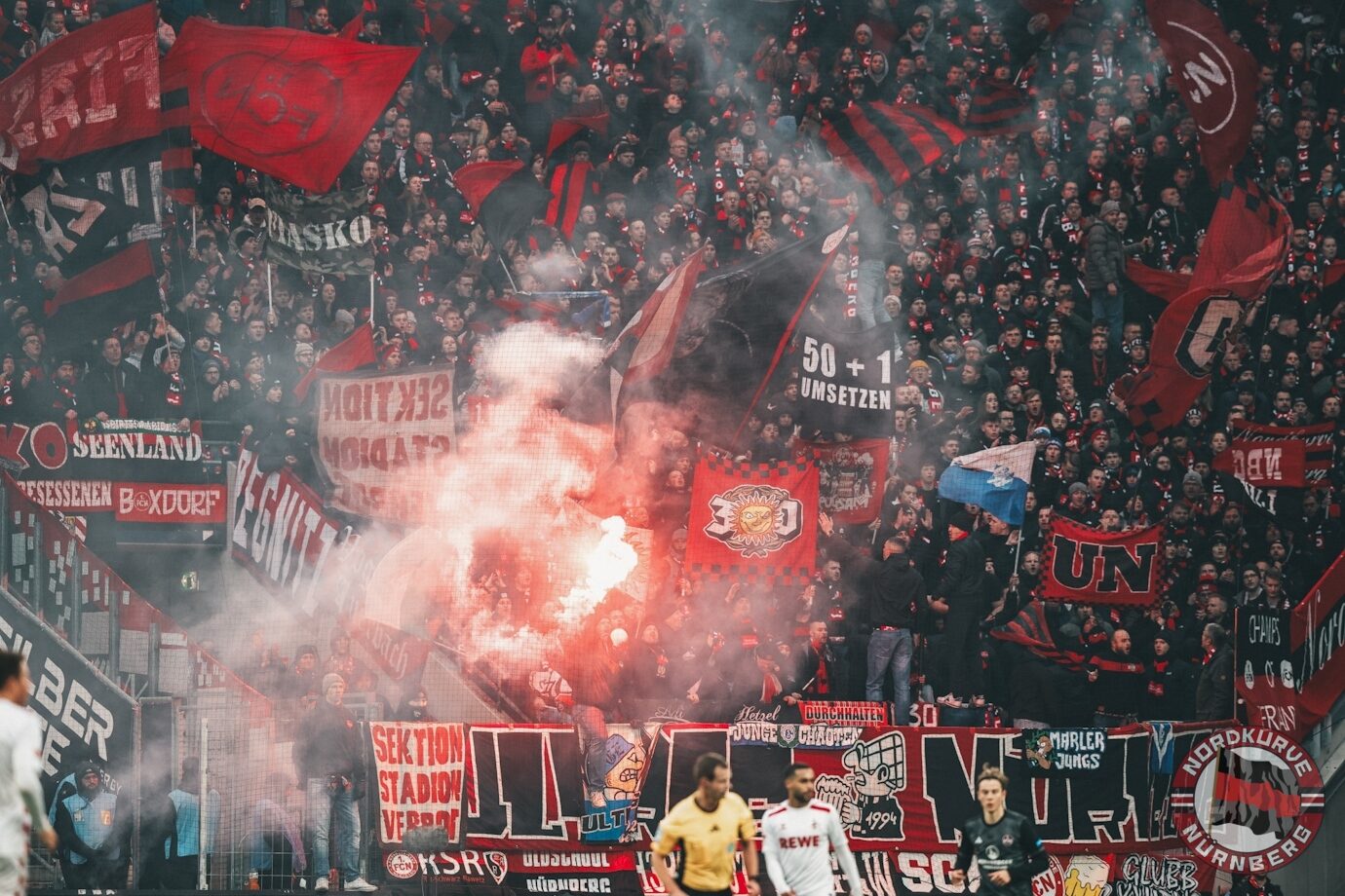 1. FC Köln – 1. FC Nürnberg 3-1 (25)