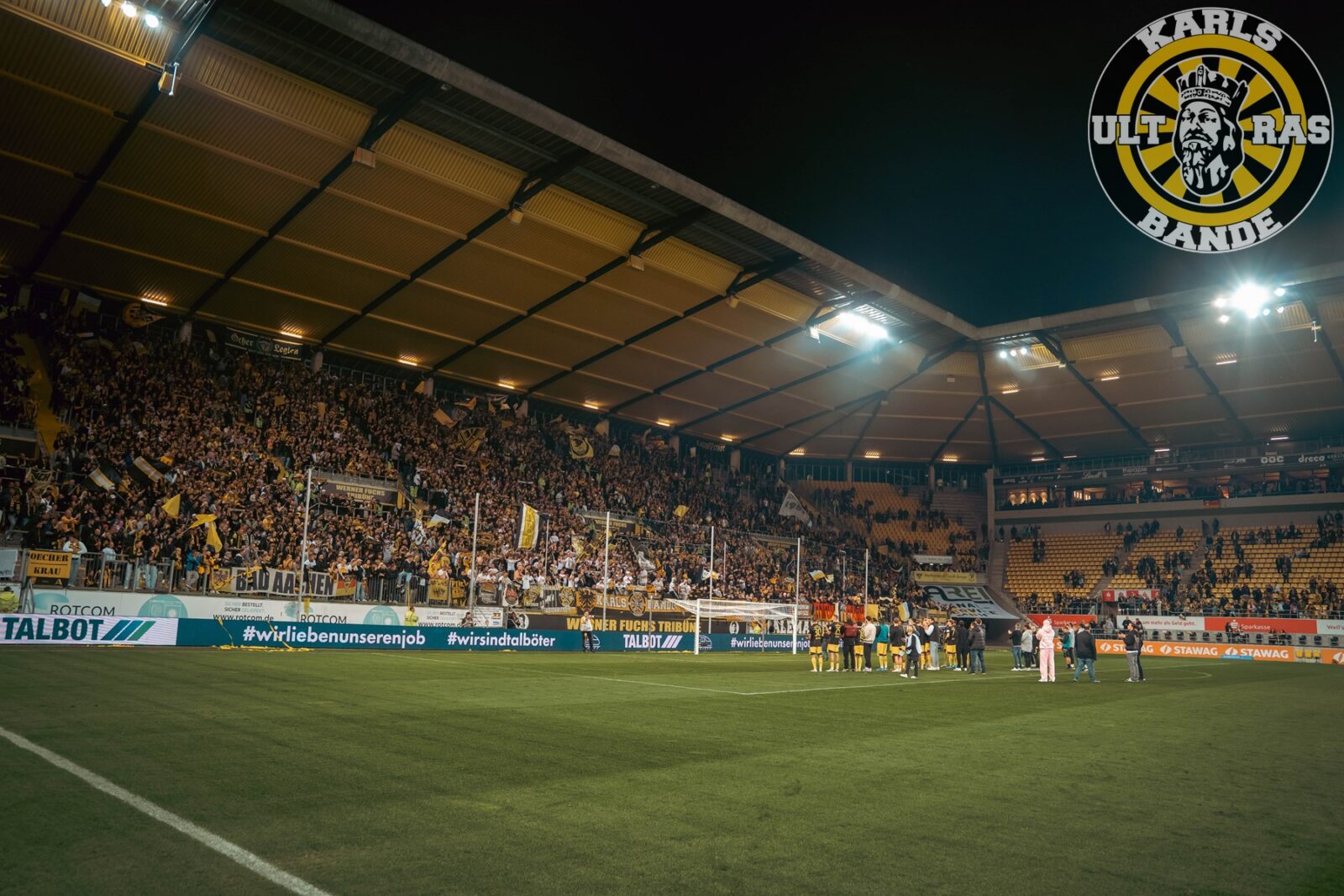 TSV Alemannia Aachen – Viktoria Köln 1-0 (68)