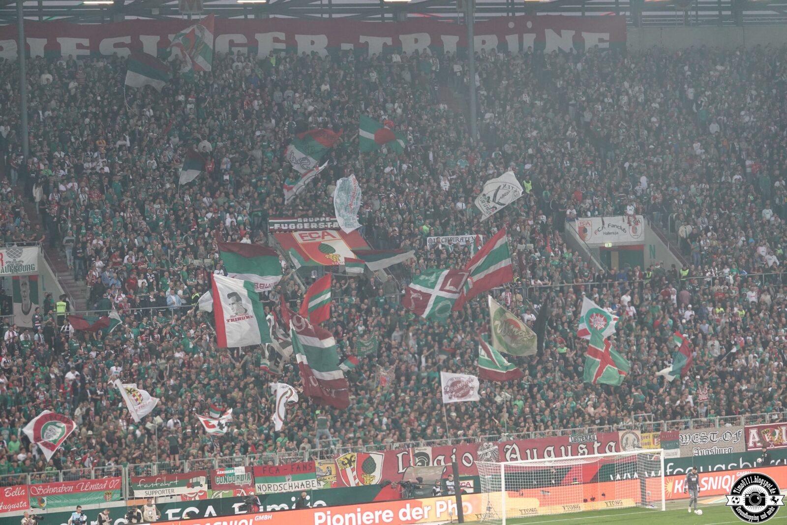 FC Augsburg – VfB Stuttgart 0-1 (18)