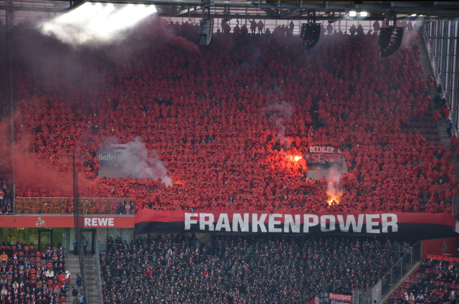 1. FC Köln – 1. FC Nürnberg 3-1 (5)