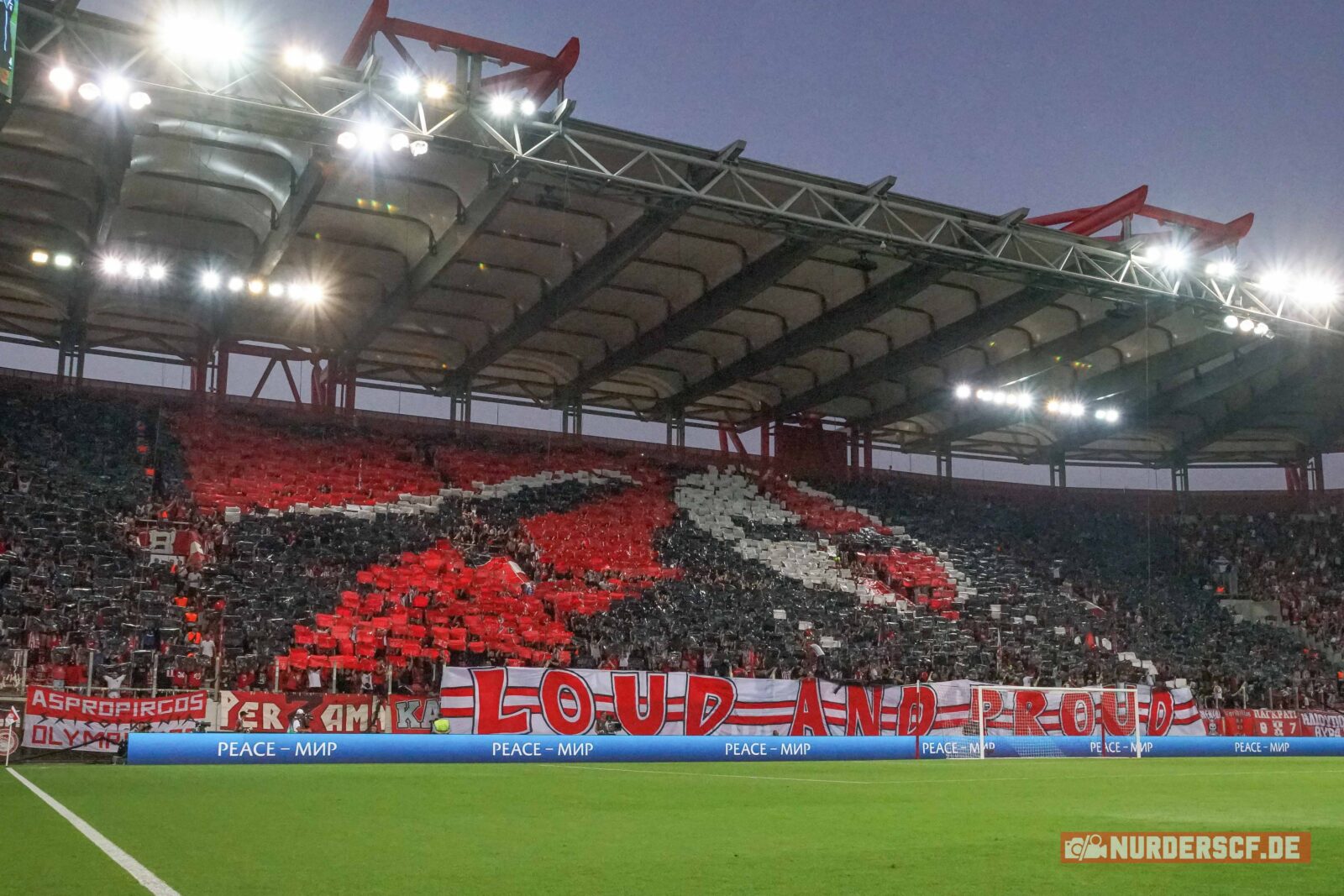 Olympiakos Piräus – SC Freiburg 0-3 (1)