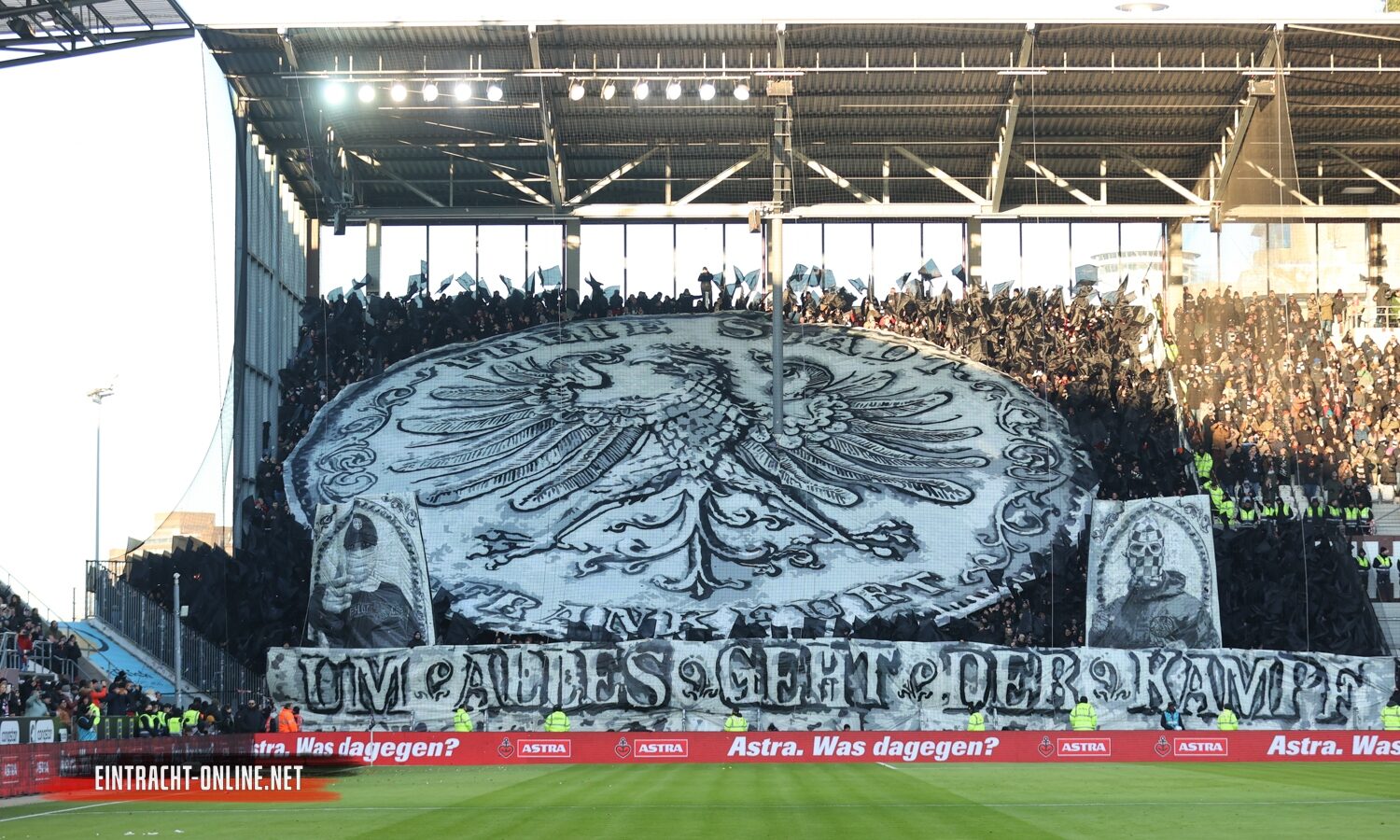 FC St. Pauli – Eintracht Frankfurt 0-1 (5)