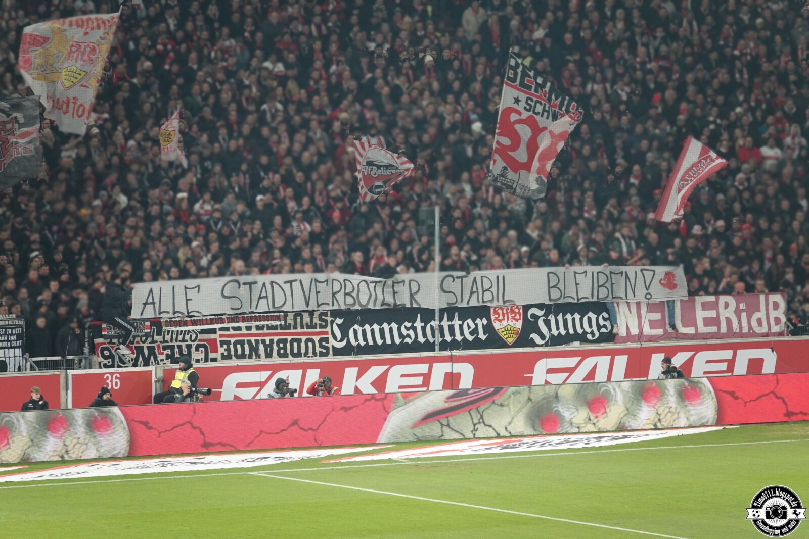 VfB Stuttgart – Eintracht Frankfurt (1)