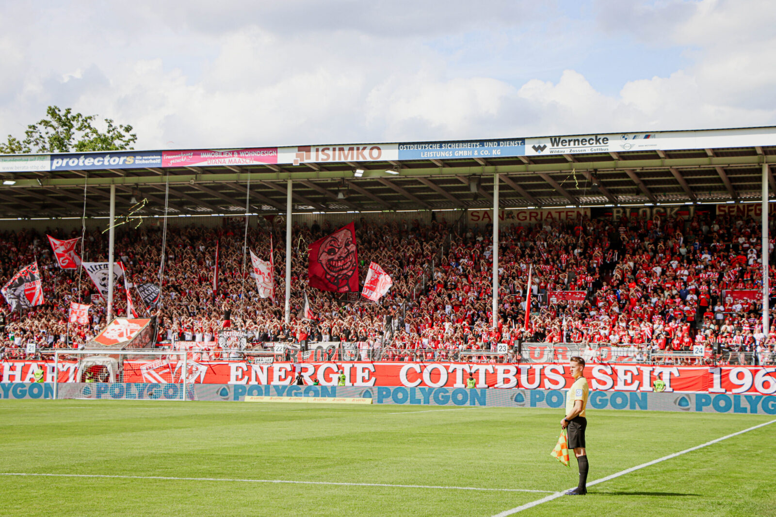 FC Energie Cottbus – FC Ingolstadt 1:1 (4)