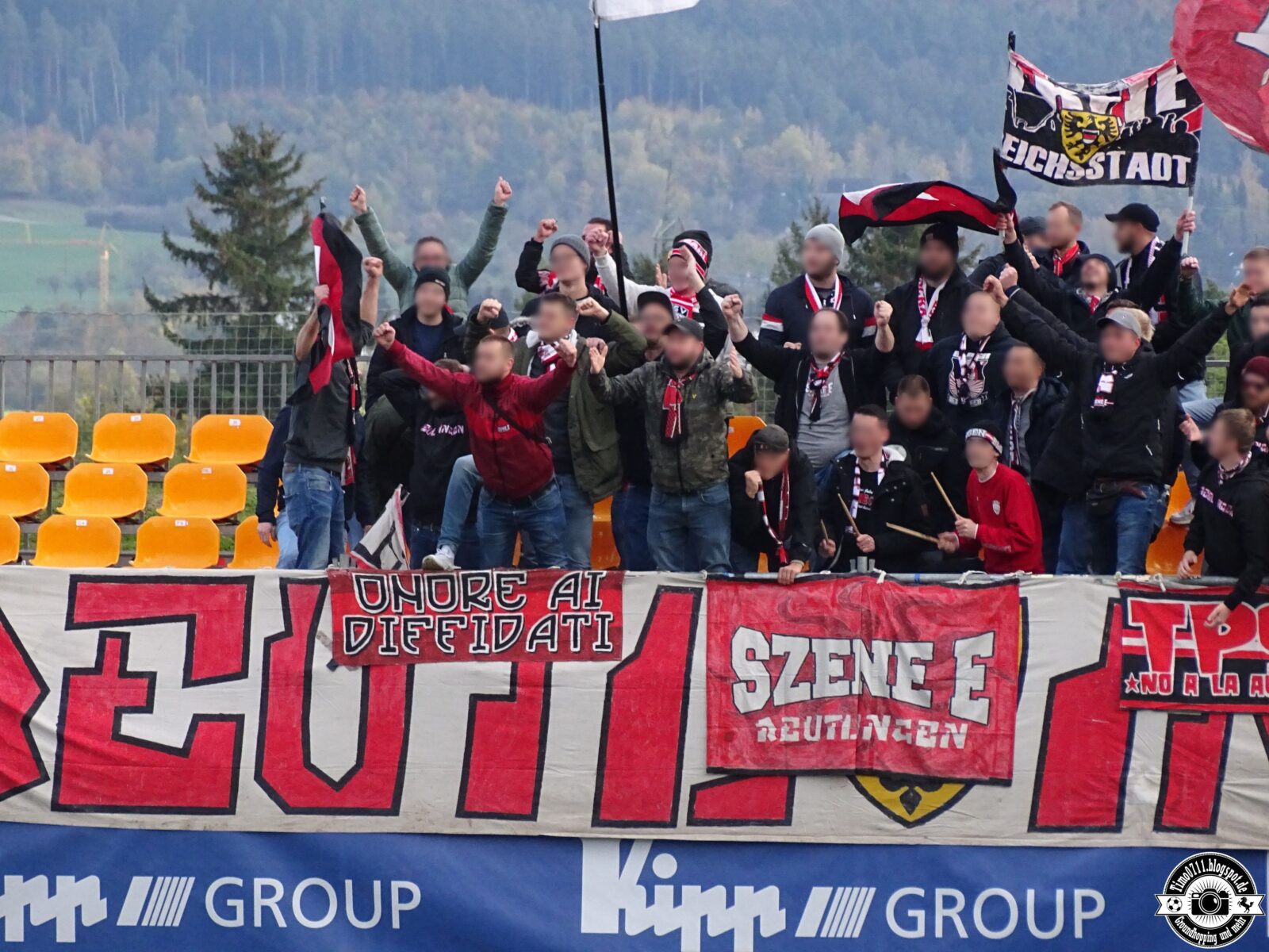 FC Holzhausen – SSV Reutlingen 0:1 (12)