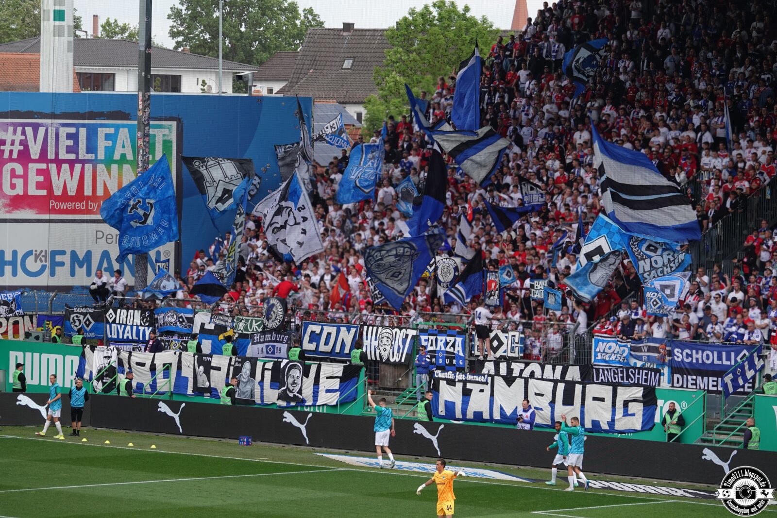 SpVgg Fürth – Hamburger SV 3-2 (1)