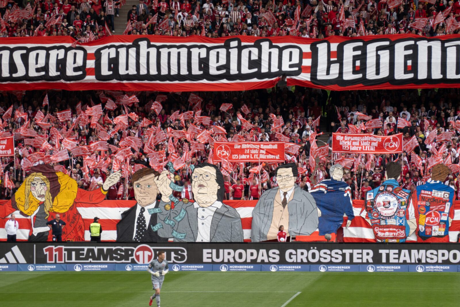 1. FC Nürnberg – SV Elversberg 1-3 (10)