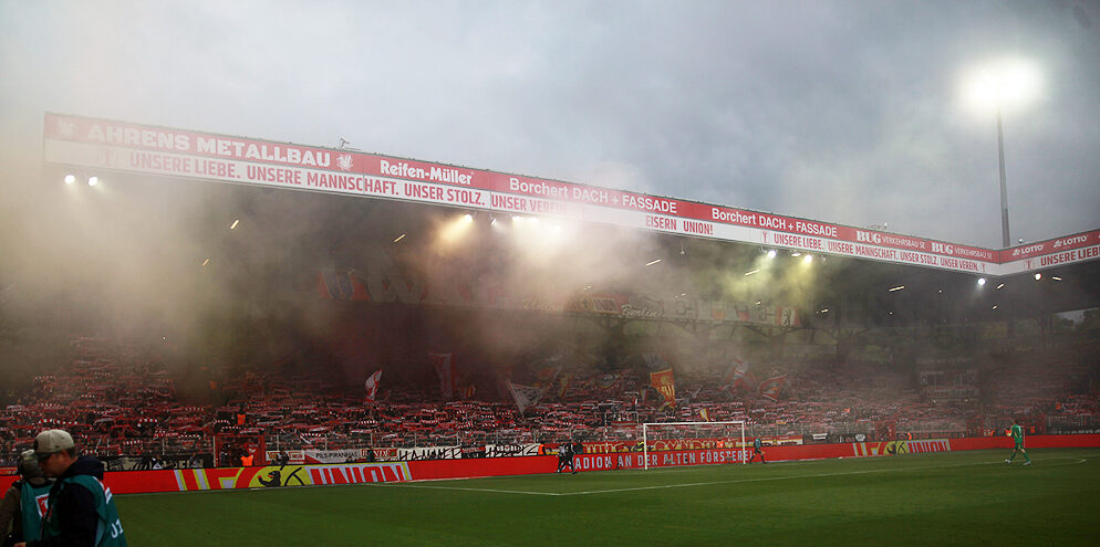 1. FC Union Berlin – VfB Stuttgart 4-4 (1)