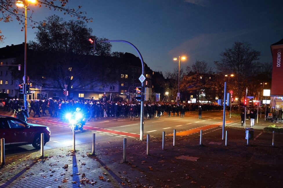 Borussia Dortmund – SK Sturm Graz 1-0 (9)