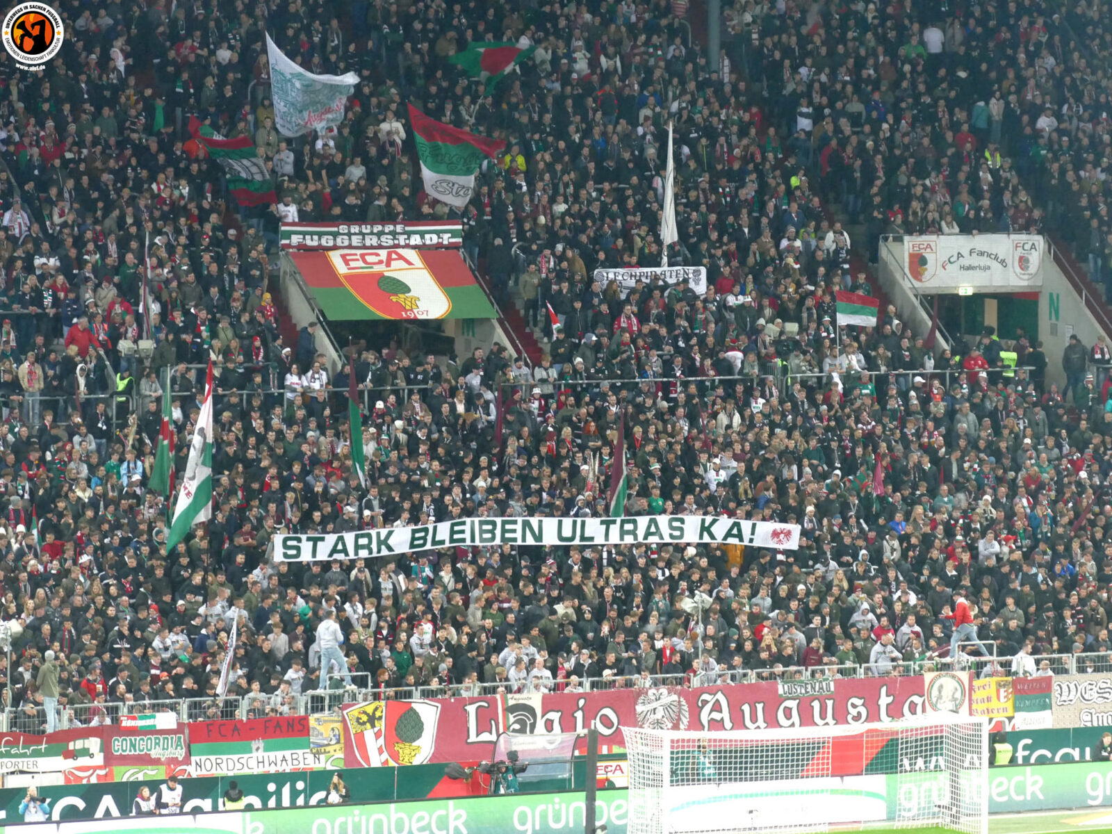 FC Augsburg – Borussia Mönchengladbach 2-1 (9)