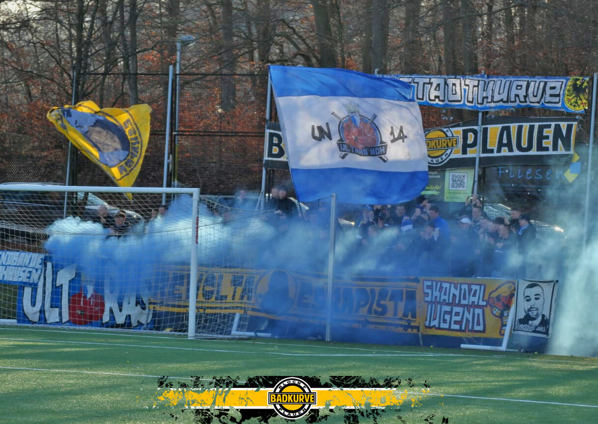 VFC Plauen – FSV Wacker 90 Nordhausen 3-0 (4)