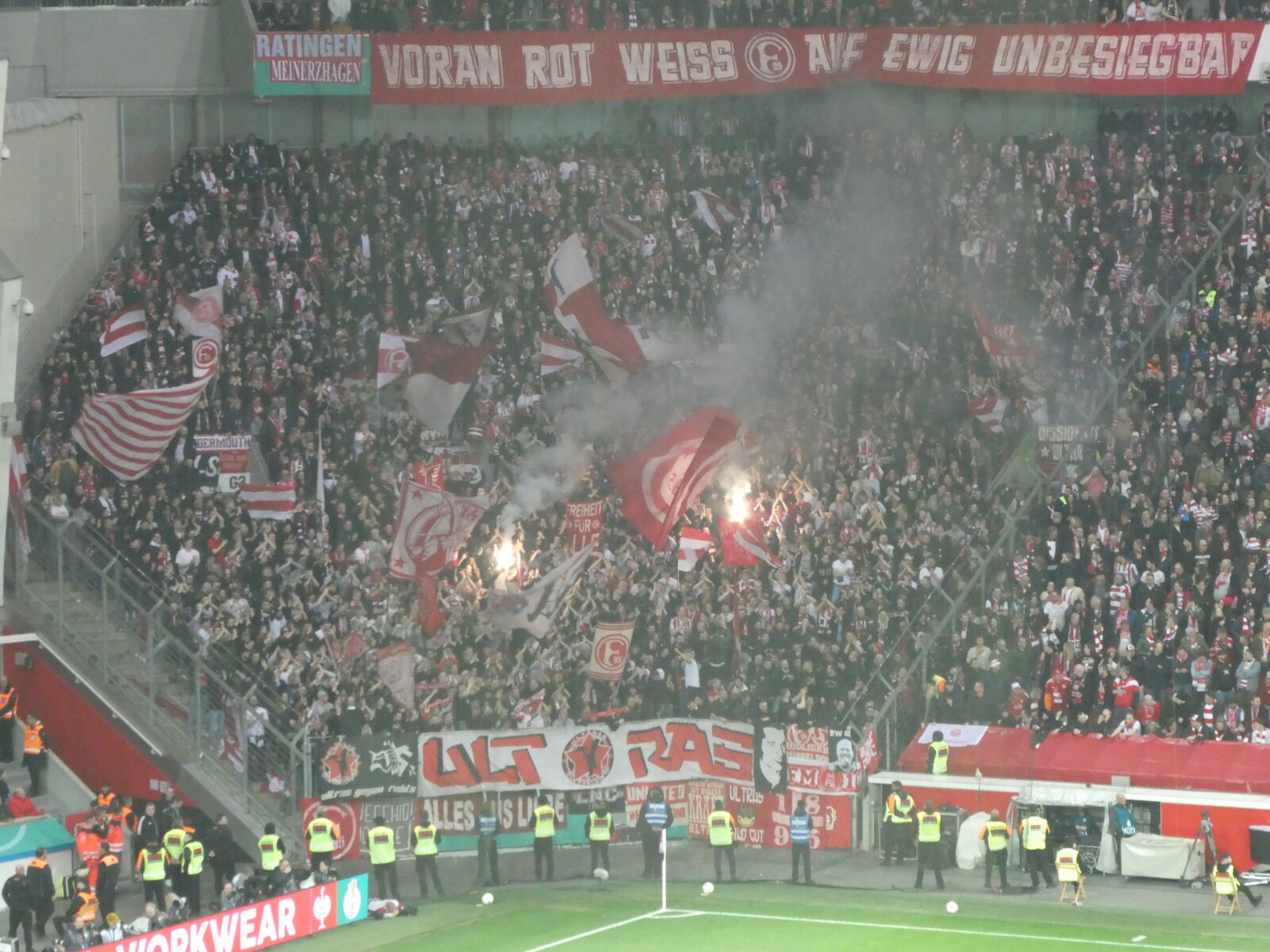 Bayer 04 Leverkusen – Fortuna Düsseldorf 4-0 (2)
