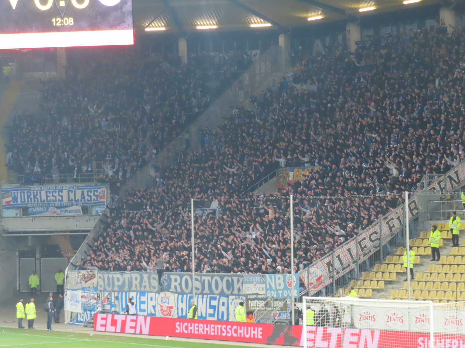 TSV Alemannia Aachen – FC Hansa Rostock 2-1 (5)
