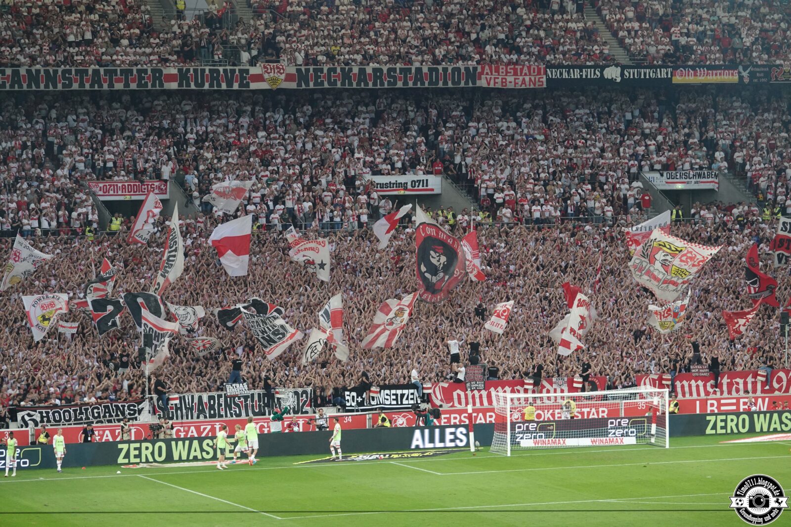 VfB Stuttgart – Borussia Dortmund 5-1 (68)