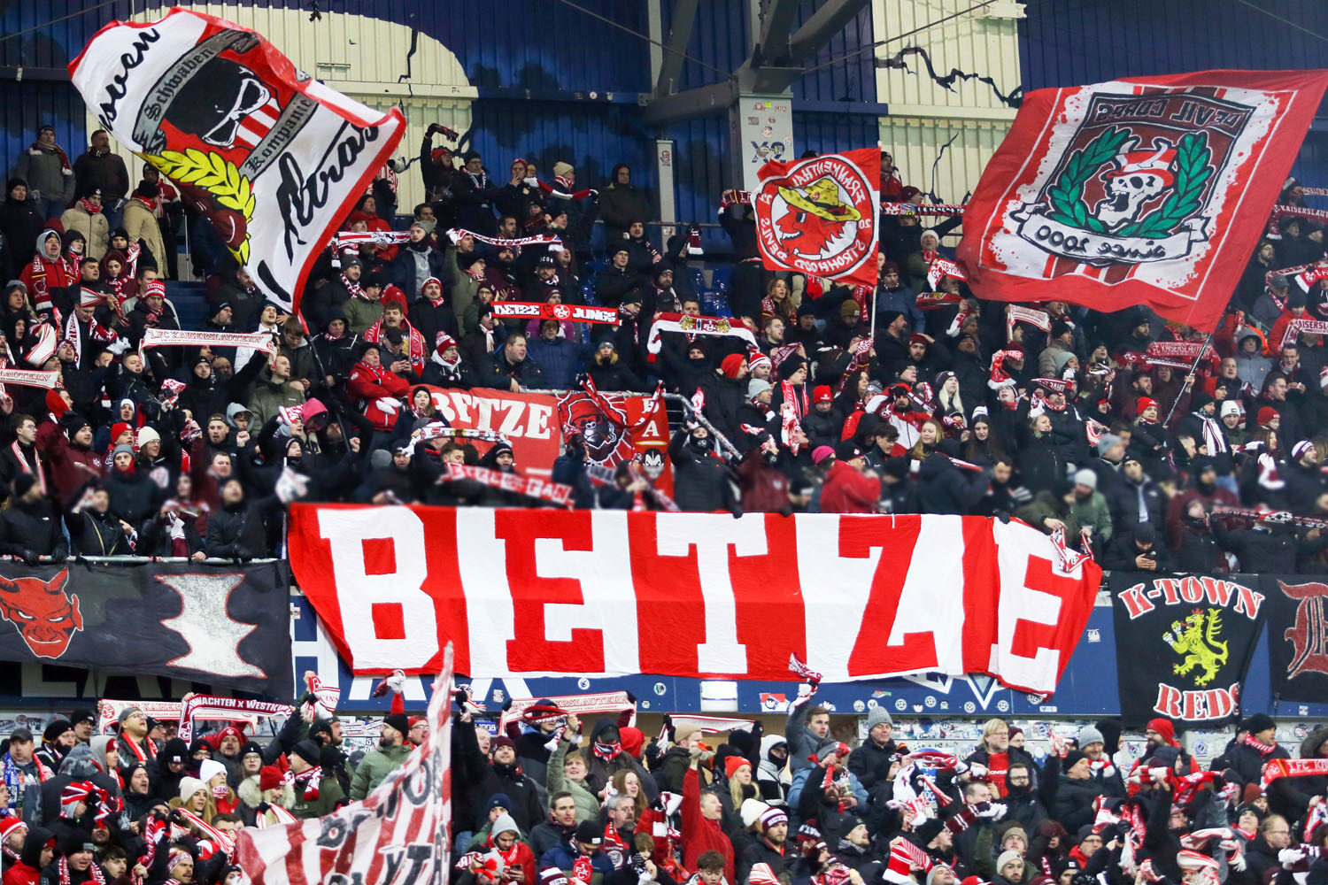 SV Darmstadt 98 – 1. FC Kaiserslautern 5-1 (10)