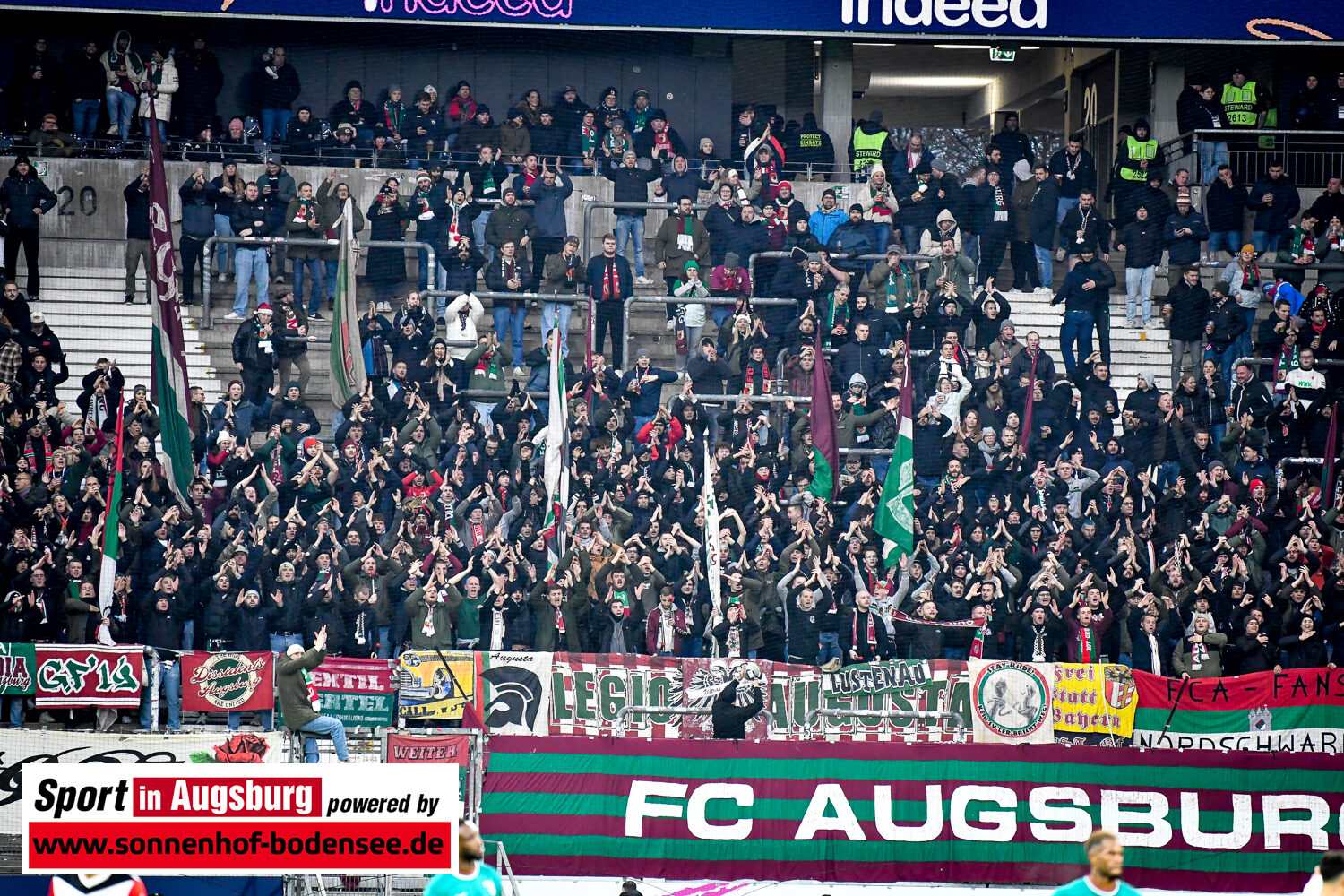 Eintracht Frankfurt – FC Augsburg 2-2 (3)
