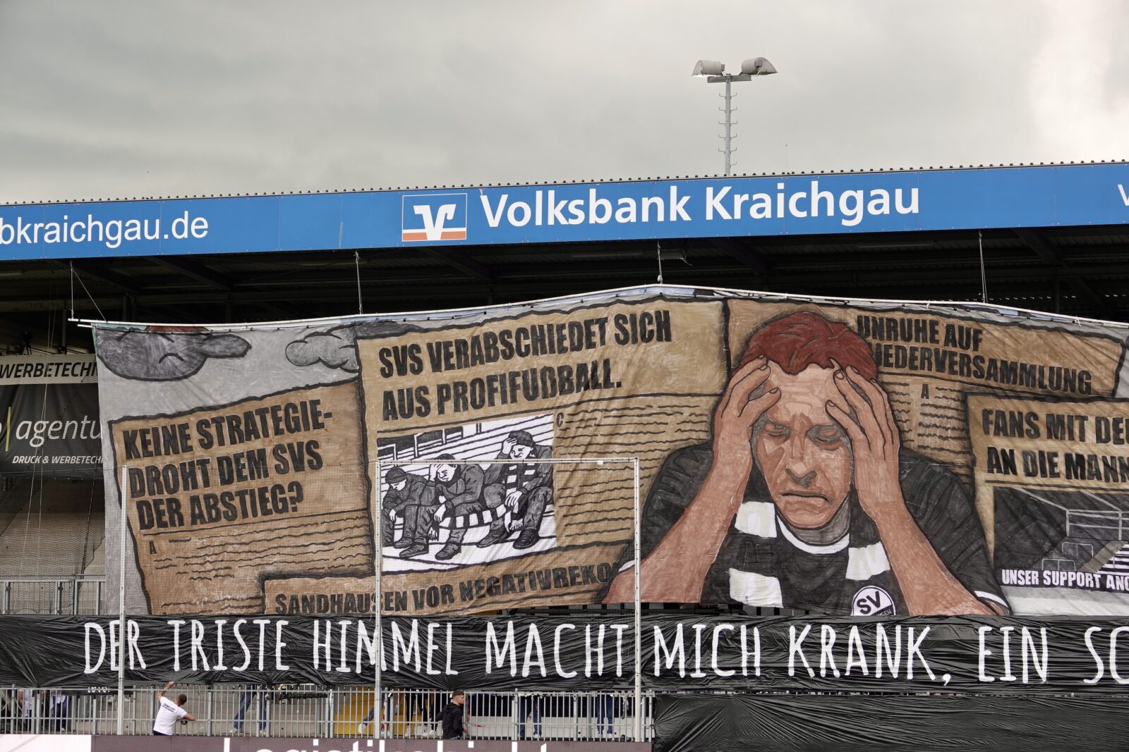 SV Sandhausen – FSV Frankfurt 1:2 (20)
