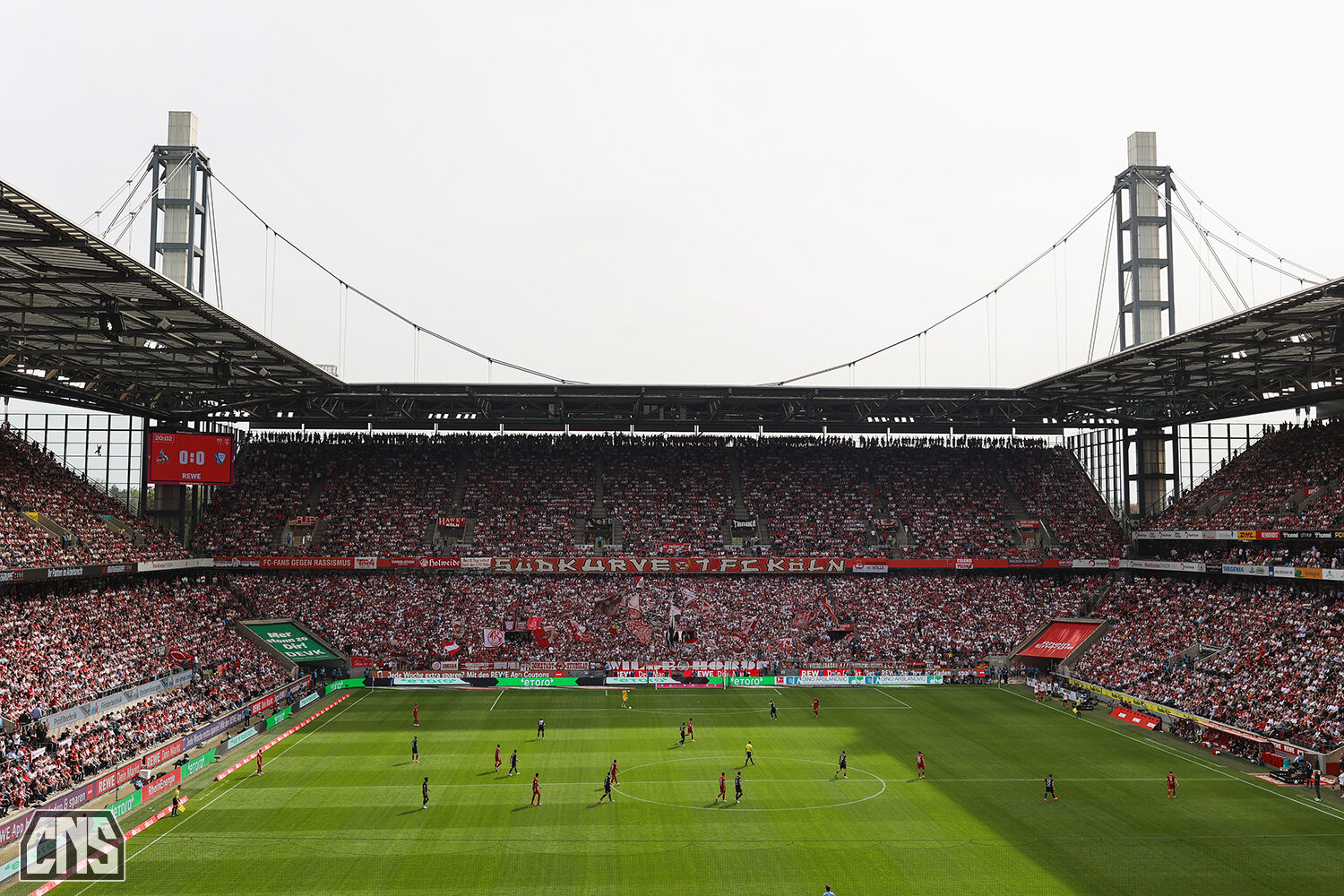 1. FC Köln – VfL Bochum 2-1 (7)