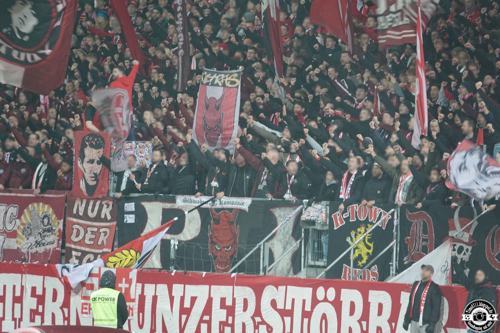 1. FC Nürnberg – 1. FC Kaiserslautern 0-0 (33)