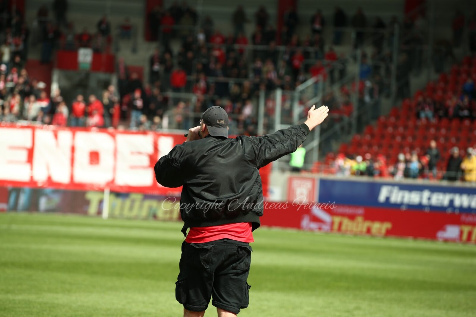 Hallescher FC – SC Verl 1-0 (9)