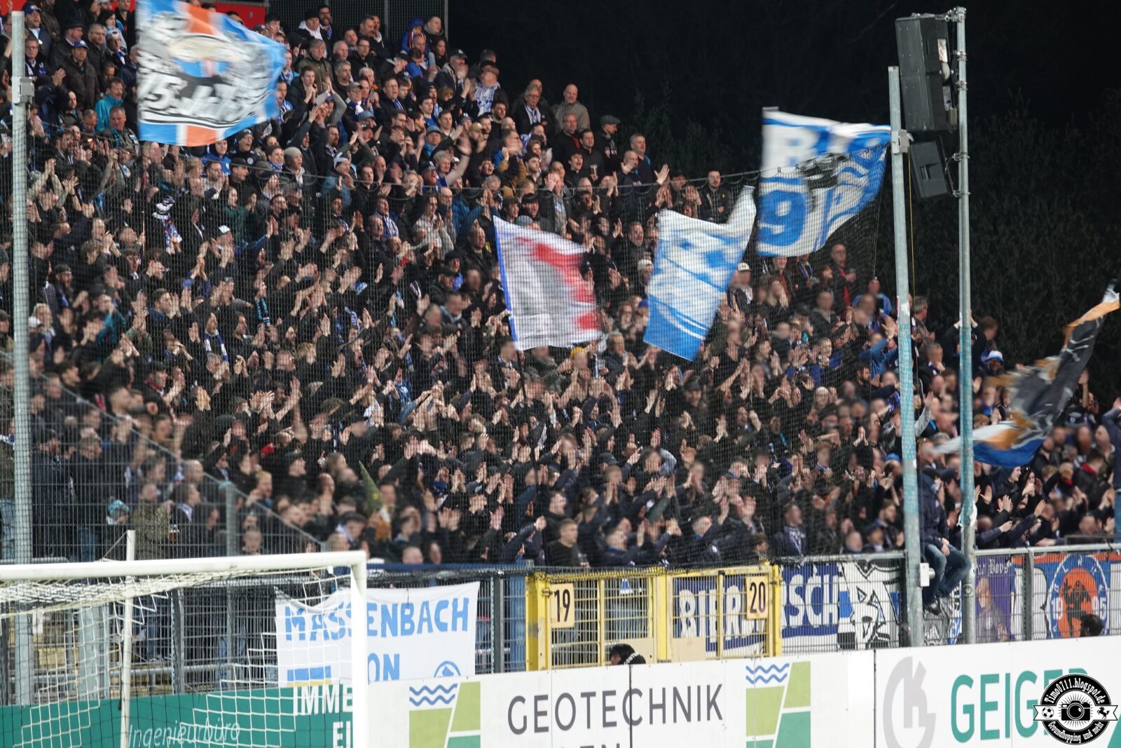 VfR Aalen – Stuttgarter Kickers 0-0 (2)