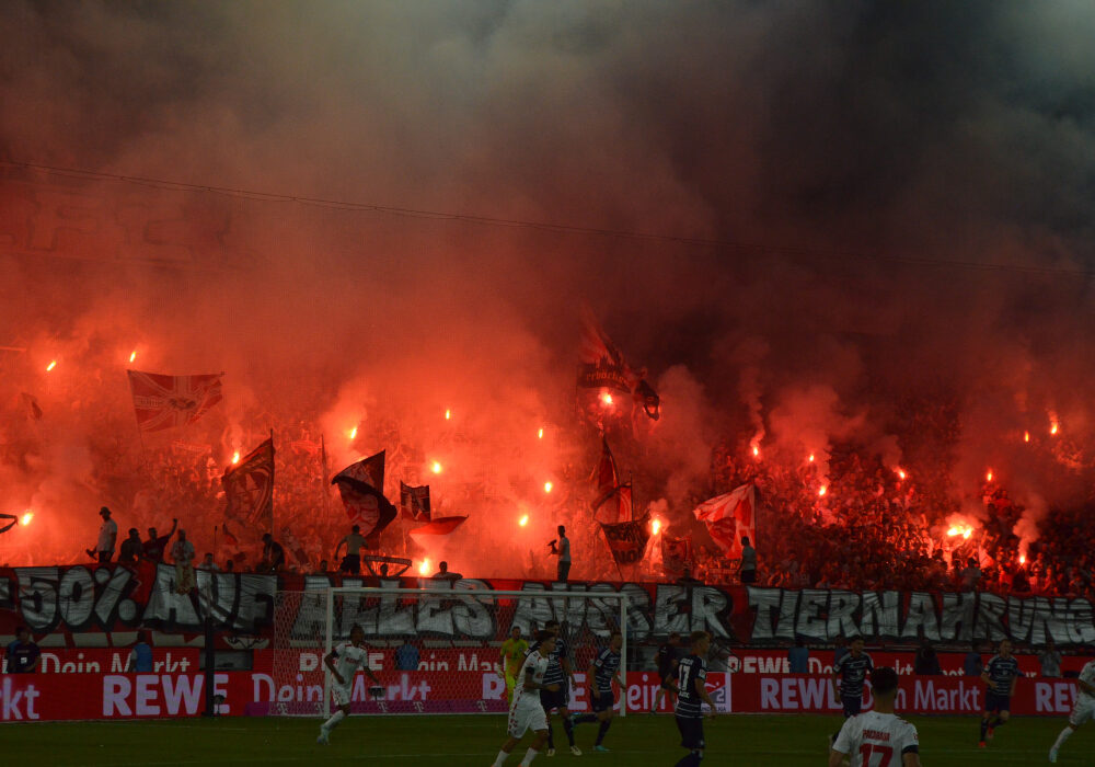 1. FC Köln – Hamburger SV 1-2 (8)