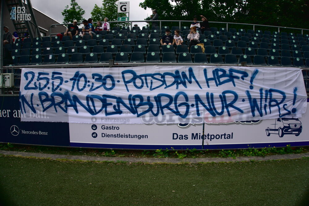 SV Babelsberg 03 – VSG Altglienicke 0-0 (14)