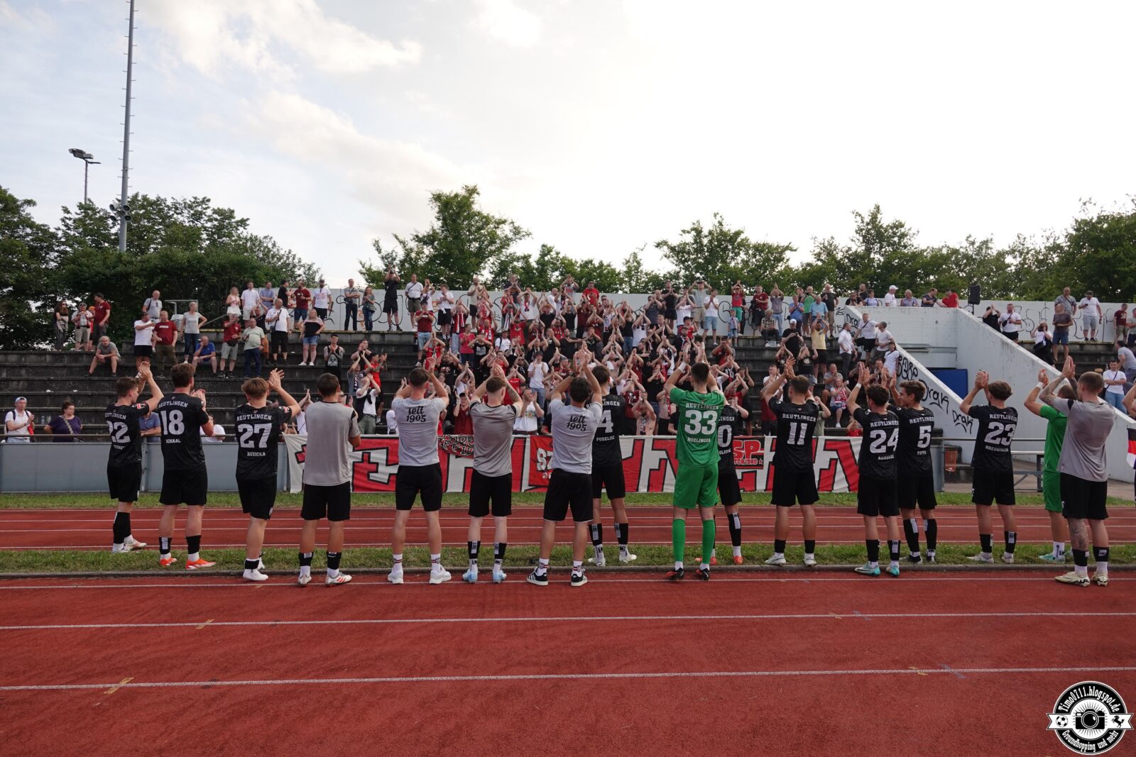 SV Croatia Reutlingen – SSV Reutlingen 0-7 (10)