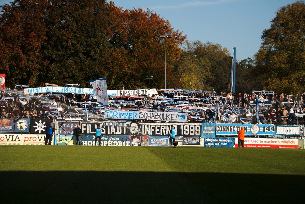 SV Babelsberg 03 – Hallescher FC 0-4 (3)