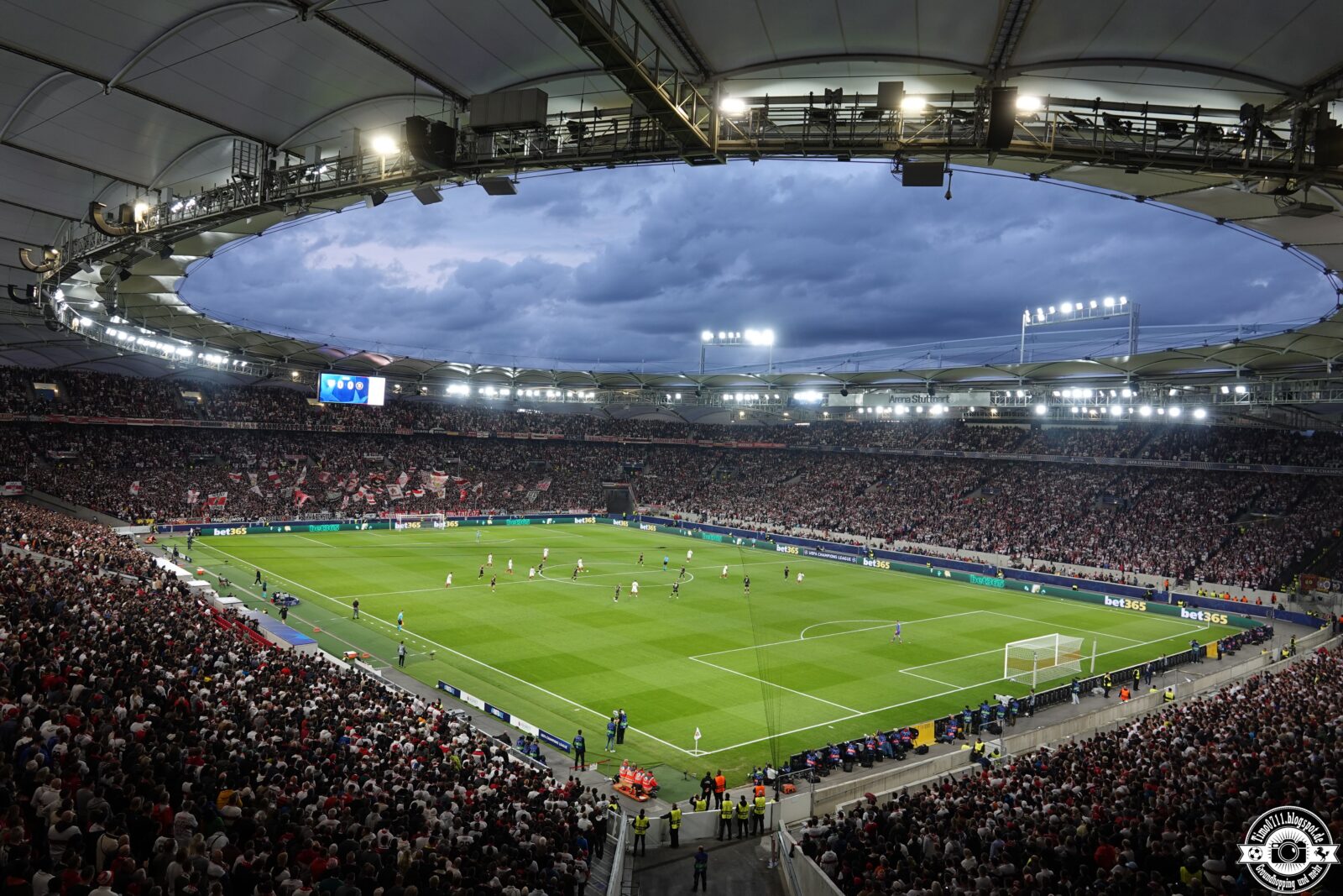 VfB Stuttgart – Sparta Prag 1-1 (8)