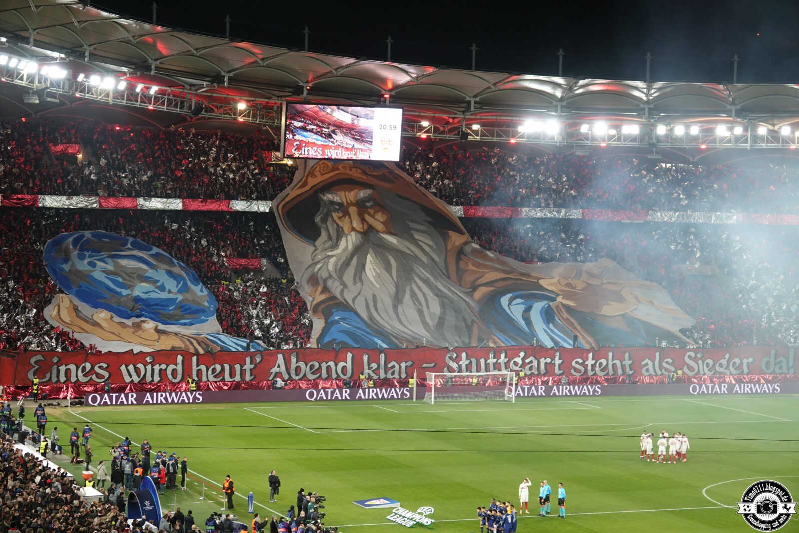 VfB Stuttgart – Paris SG 1-4 (92)